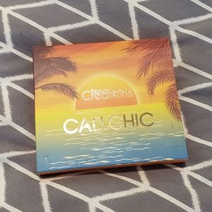Cali chic eyeshadow palette